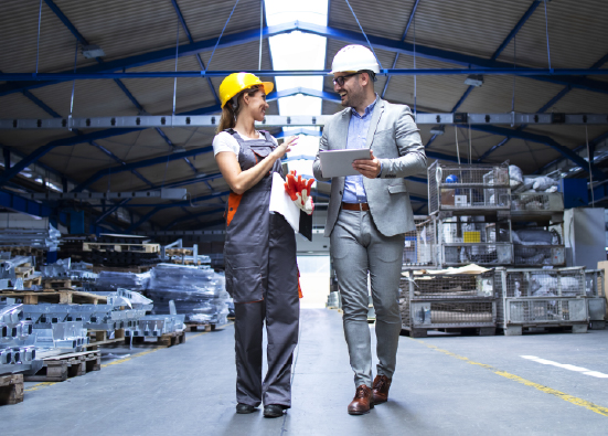 Genesis Industrial Ventures